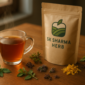 SK Sharma Herb Tea