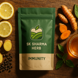 Immunity Tea